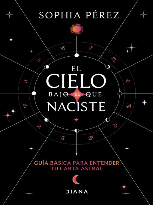 Title details for El cielo bajo el que naciste by Sophia Pérez - Available